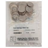 Littleton Coin Co. US Coin Sets - Sacagawea Dollars, State Quarters & Nickels