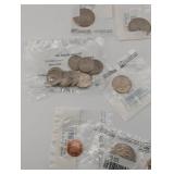 Littleton Coin Co. US Coin Sets - Sacagawea Dollars, State Quarters & Nickels