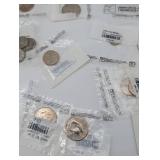 Littleton Coin Co. US Coin Sets - Sacagawea Dollars, State Quarters & Nickels