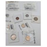 Littleton Coin Co. US Coin Sets - Sacagawea Dollars, State Quarters & Nickels