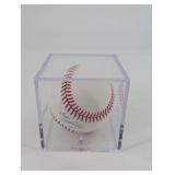 Rawlings Official MLB Baseball - Autographed with MLB Auth Hologram 683068