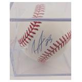 Rawlings Official MLB Baseball - Autographed with MLB Auth Hologram 683068