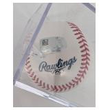 Rawlings Official MLB Baseball - Autographed with MLB Auth Hologram 683068