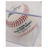 Rawlings Official MLB Baseball - Autographed with MLB Auth Hologram 683068