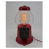 Vintage Gumball Machine Turned Into A Light!