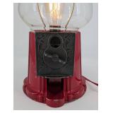 Vintage Gumball Machine Turned Into A Light!