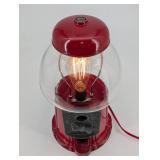 Vintage Gumball Machine Turned Into A Light!