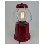 Vintage Gumball Machine Turned Into A Light!