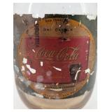Coca-Cola One Gallon Glass Bottle Jug - Vintage Soda Container