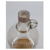 Coca-Cola One Gallon Glass Bottle Jug - Vintage Soda Container