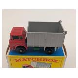 Matchbox GMC Tipper Truck No. 26 - Lesney Die-Cast Toy (Boxed)