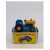Matchbox Ford Tractor Series No. 39 - Lesney England