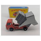 Matchbox No.7 Refuse Truck - Lesney - Made in England