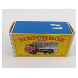 Matchbox No.7 Refuse Truck - Lesney - Made in England