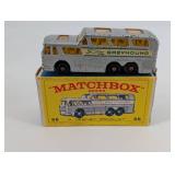 Matchbox Greyhound Coach No. 66 - Lesney - Made in England