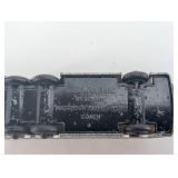 Matchbox Greyhound Coach No. 66 - Lesney - Made in England