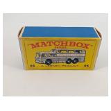 Matchbox Greyhound Coach No. 66 - Lesney - Made in England