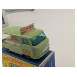 Matchbox Commer Bottle Float Milk Van (No. 21) - Lesney