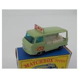 Matchbox Commer Bottle Float Milk Van (No. 21) - Lesney