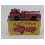 Matchbox Denver Fire Pumper Truck No.29 - Lesney