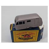 Matchbox No. 23 Bluebird Dauphine - A Moko Lesney Product (Made in England)
