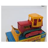 Matchbox NP16 Case Tractor - 1969 Lesney, Made in England (Original Box)