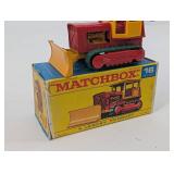 Matchbox NP16 Case Tractor - 1969 Lesney, Made in England (Original Box)