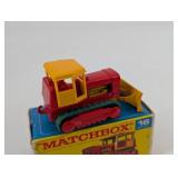 Matchbox NP16 Case Tractor - 1969 Lesney, Made in England (Original Box)