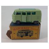 Matchbox Volkswagen Caravette No 34 - Lesney, Made in England