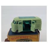 Matchbox Volkswagen Caravette No 34 - Lesney, Made in England