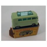 Matchbox Volkswagen Caravette No 34 - Lesney, Made in England