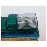 Matchbox Kennel Truck No. 50 - Lesney Series, Made in England (Green)