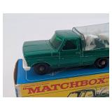 Matchbox Kennel Truck No. 50 - Lesney Series, Made in England (Green)