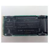 Matchbox Kennel Truck No. 50 - Lesney Series, Made in England (Green)