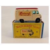 Matchbox Rentaset TV Service Van - A Lesney Product (Made in England)