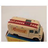 Matchbox Rentaset TV Service Van - A Lesney Product (Made in England)
