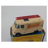 Matchbox Rentaset TV Service Van - A Lesney Product (Made in England)