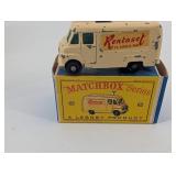 Matchbox Rentaset TV Service Van - A Lesney Product (Made in England)