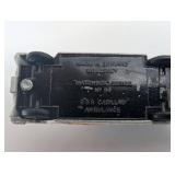 Matchbox Cadillac Ambulance (No. 54) - Lesney - Made in England