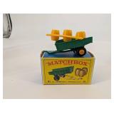 Matchbox No. 51 Trailer - Lesney Product - Made in England