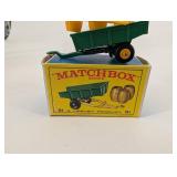 Matchbox No. 51 Trailer - Lesney Product - Made in England