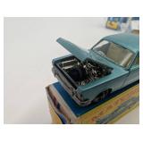Matchbox Ford Zodiac Mk IV (53) - Lesney - Made in England