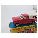 Matchbox Superfast Ford Pick-Up No. 6