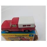 Matchbox Superfast Ford Pick-Up No. 6