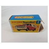 Matchbox Superfast Ford Pick-Up No. 6