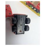 Matchbox Burmah Freeway Gas Tanker 63