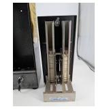 Vintage Imperial ST-225/0M Odds Maker - Lucky Lotto 25¢ Coin-Op Machine