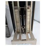 Vintage Imperial ST-225/0M Odds Maker - Lucky Lotto 25¢ Coin-Op Machine