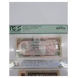 Banknotes Lot of 3 - Afghanistan 500 Afghanis (1990), Weimar Germany 5,000 Mark (1922), Syria 1,000 Pounds (2013), Reichsbanknote 5,000 Mark (1922) (Lot of 4)