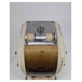 Vintage U.S. Postage Stamp Dispenser - The Northwestern Corporation